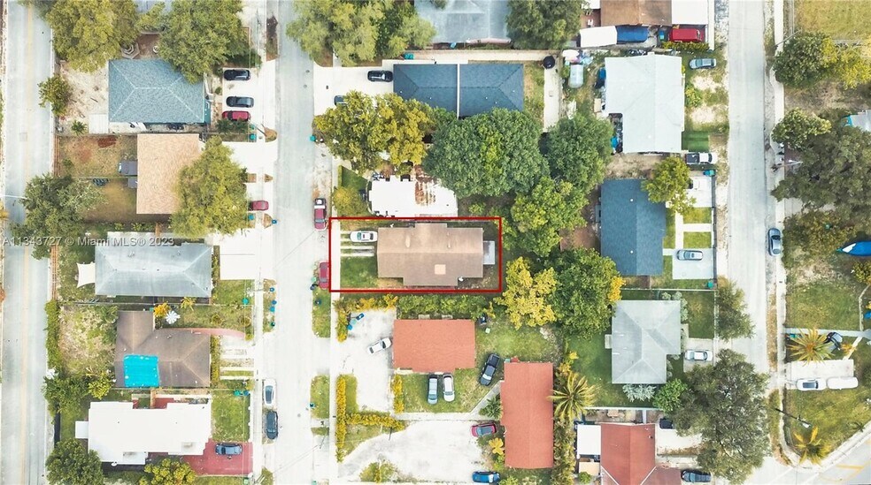 More Photos Of 8000 NW 12th Ct, Miami Multifamily For Sale