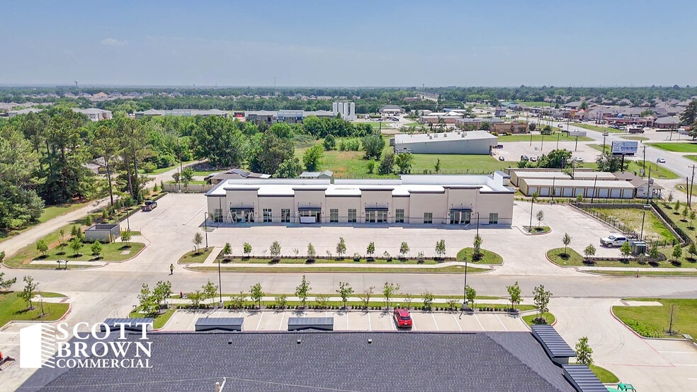 More Photos Of 500 Pine Ridge Lane, Aubrey General Retail For Lease
