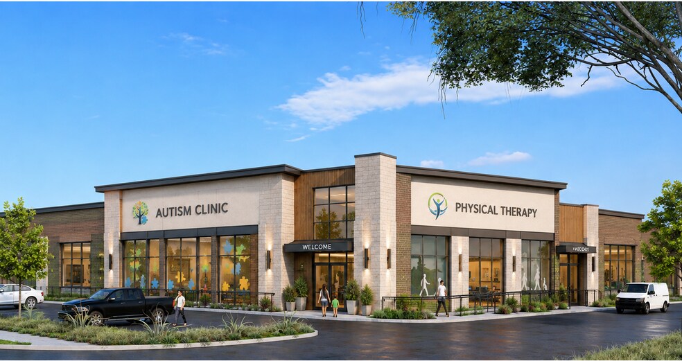 Primary Photo Of Hwy 96 & Hwy 146, League City Storefront For Lease
