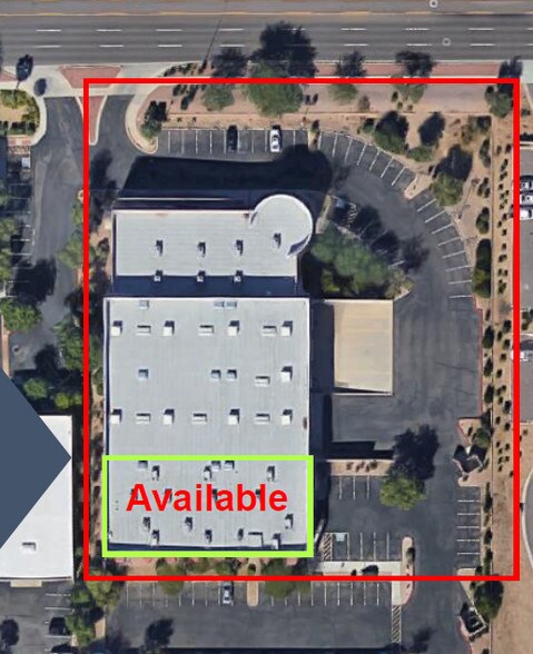 More Photos Of 4545 E Broadway Rd, Phoenix Showroom For Lease