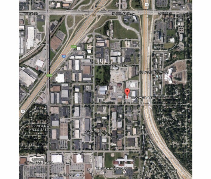 More Photos Of 11100 W 91st St, Overland Park Office For Lease