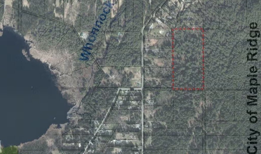 Primary Photo Of 28409 116 Av, Maple Ridge Land For Sale