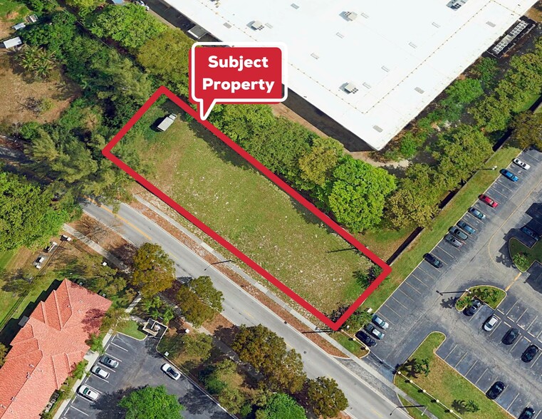 Primary Photo Of Sherman Cir, Miramar Land For Sale