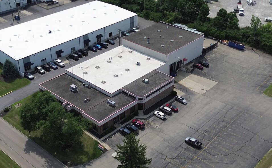 More Photos Of 4665 Interstate Dr, Cincinnati Warehouse For Sale