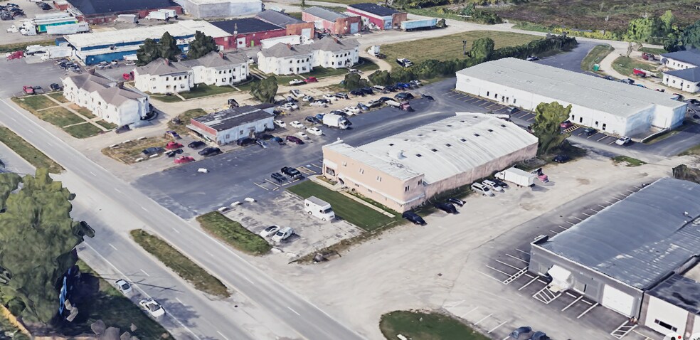 More Photos Of 3740 E 5th Ave, Columbus Warehouse For Lease