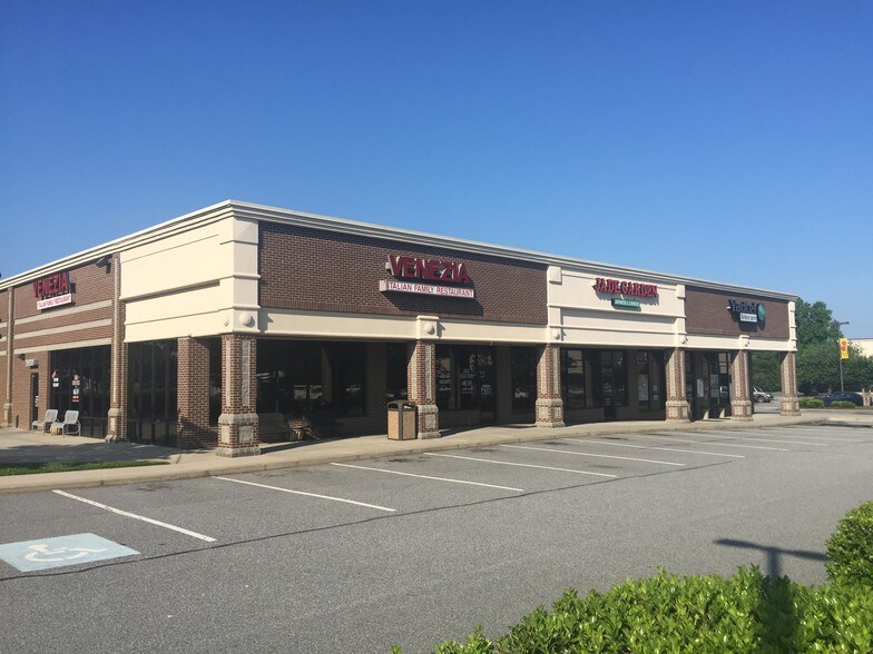 More Photos Of 5275-5289 US Hwy 158, Advance Storefront For Lease