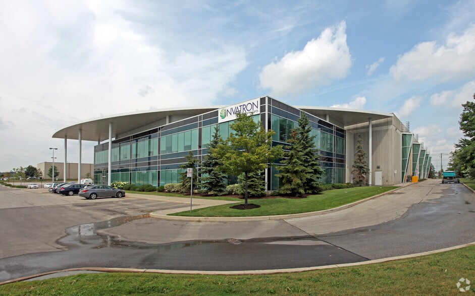 Primary Photo Of 2025 Meadowvale Blvd, Mississauga Warehouse For Lease