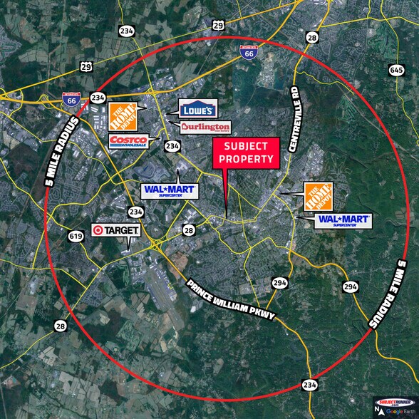 More Photos Of 9510 Center St, Manassas Medical For Lease