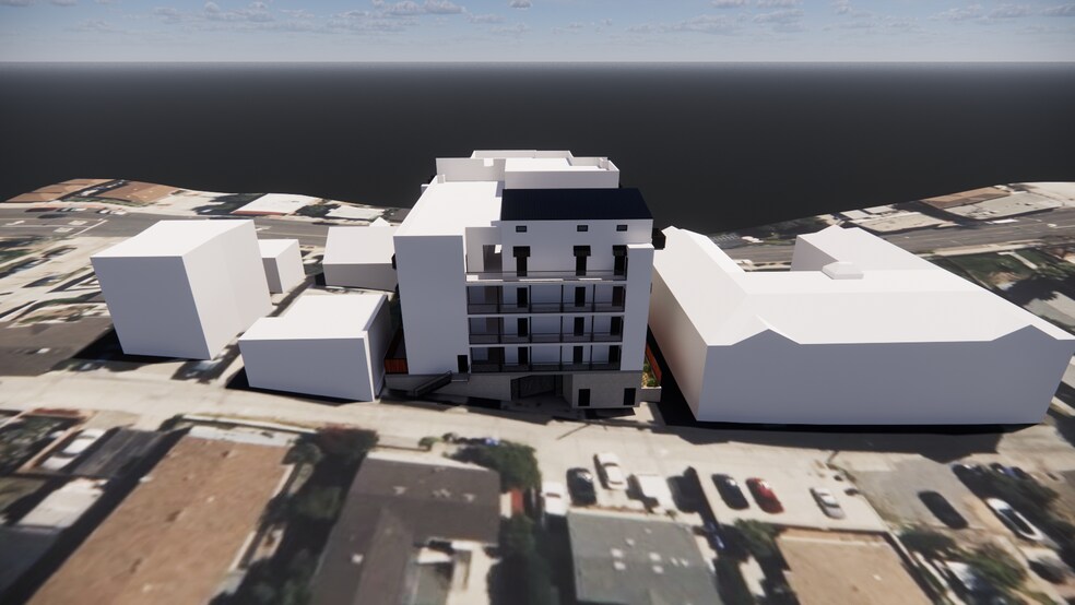 More Photos Of 2658 Broadway, San Diego Land For Sale