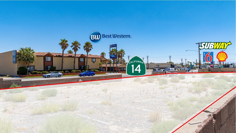 More Photos Of 16201 Sierra Hwy, Mojave Land For Sale