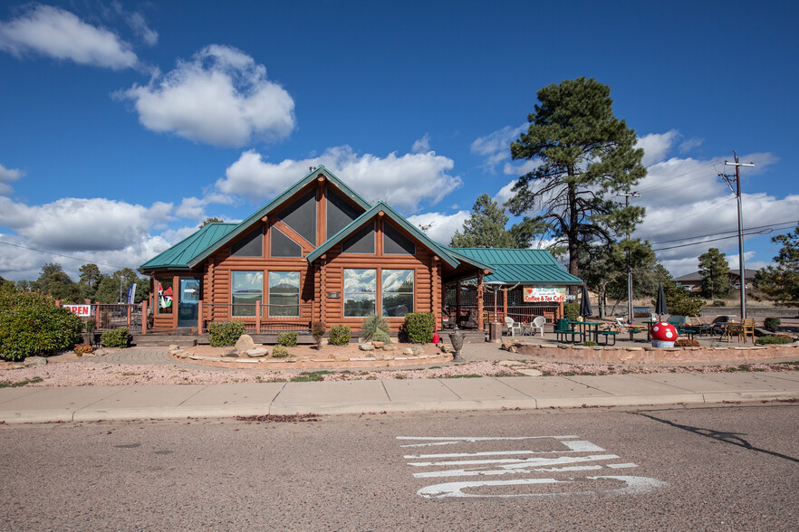 Primary Photo Of 102 E Main St, Payson General Retail For Sale