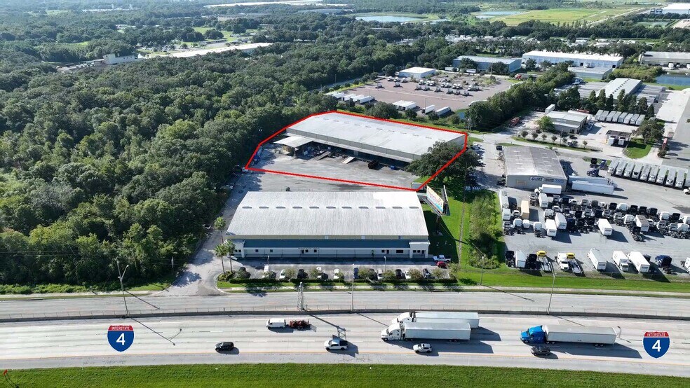Primary Photo Of 700 McCue Rd, Lakeland Warehouse For Lease