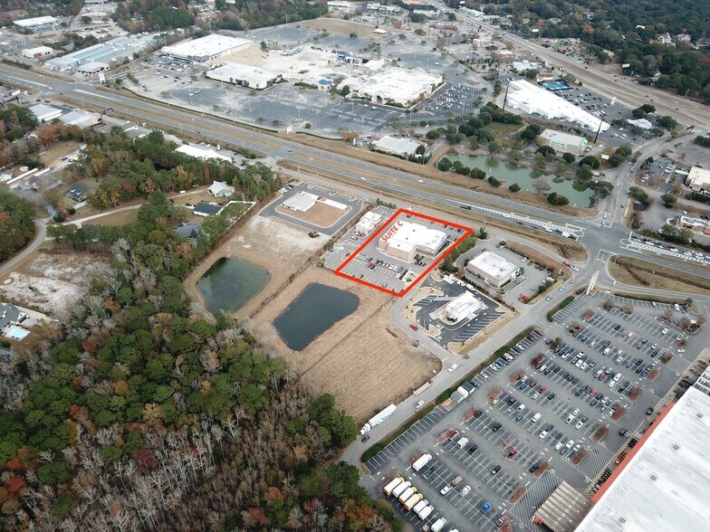 More Photos Of 12150 Hwy 17 Bypass, Murrells Inlet Storefront Retail Office For Lease