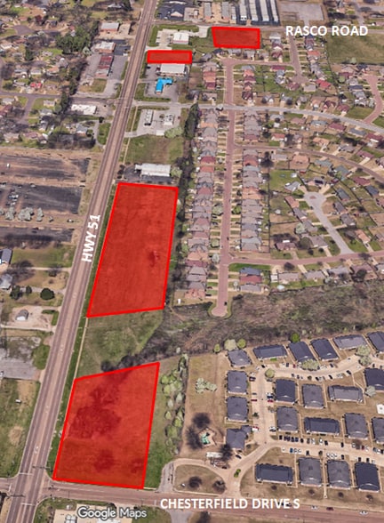 More Photos Of , Southaven Land For Sale