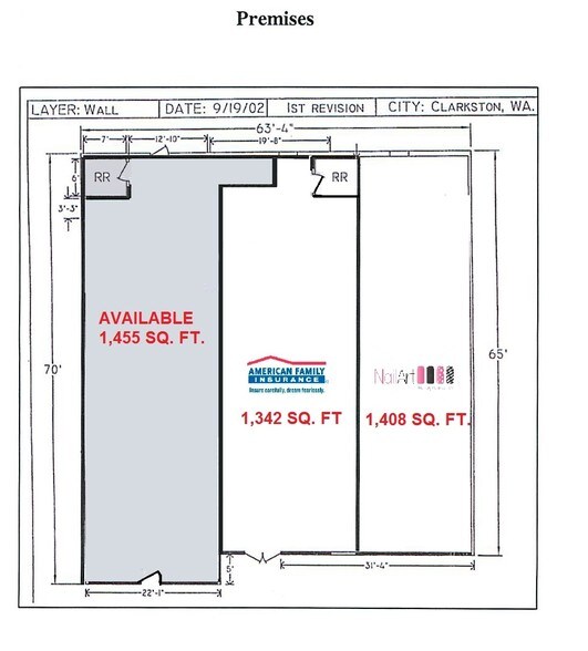 More Photos Of 330-470 Bridge St, Clarkston Unknown For Lease