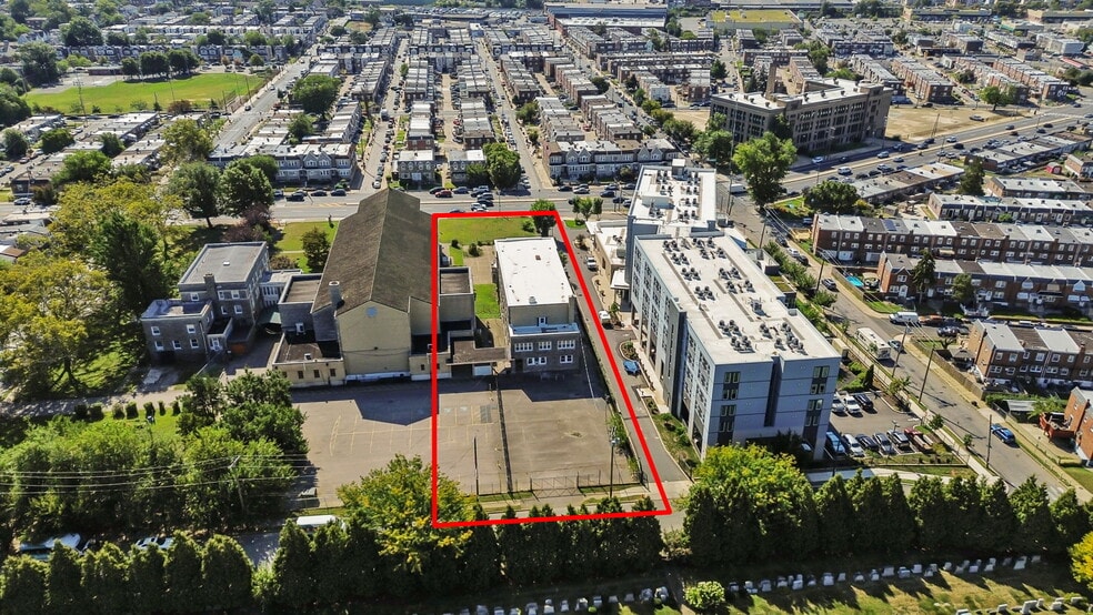 More Photos Of 5520 Harbison Ave, Philadelphia Religious Facility For Sale