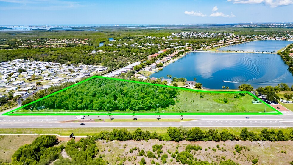 Primary Photo Of US 41 & Harborage Drive to Park Rd, Fort Myers Land For Sale