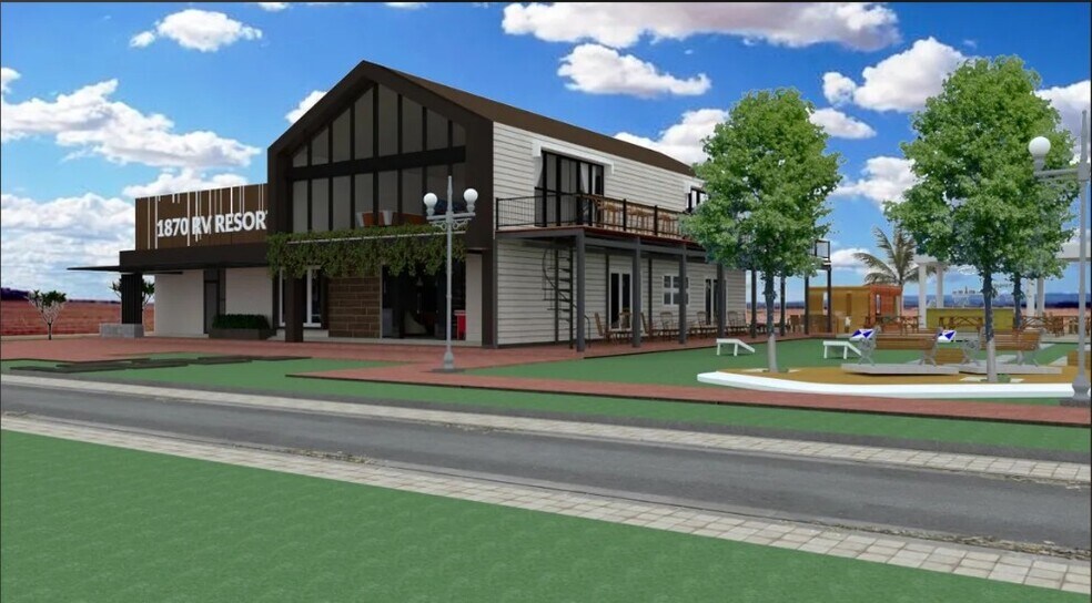 Primary Photo Of 139 S County Road 315, Interlachen Trailer Camper Park For Sale