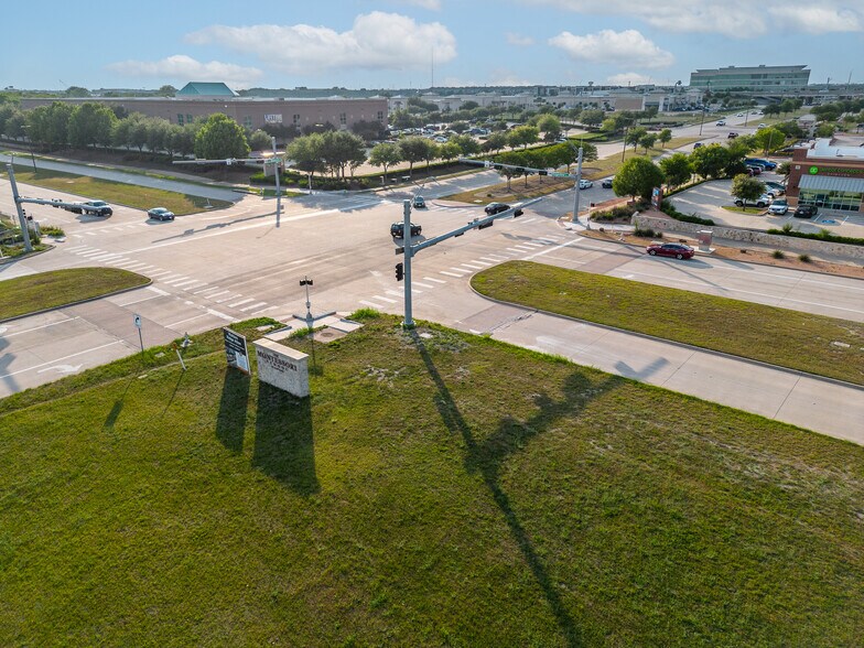 More Photos Of Southeast corner of Watters Rd. and Ridgeview Dr., Allen Land For Sale