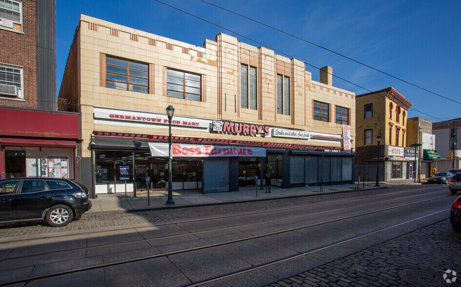 More Photos Of 5607 Germantown Ave, Philadelphia General Retail For Lease