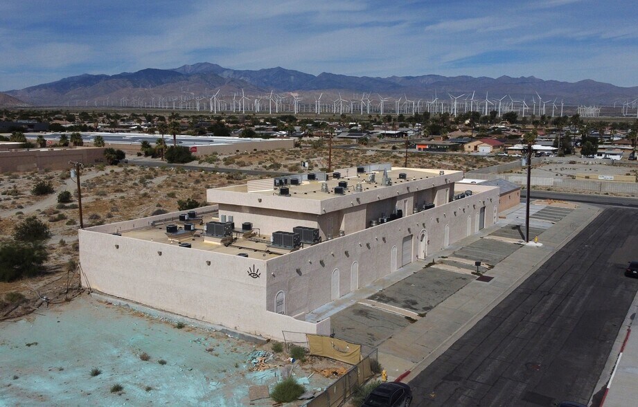 Primary Photo Of 3535 N Anza Rd, Palm Springs Warehouse For Lease