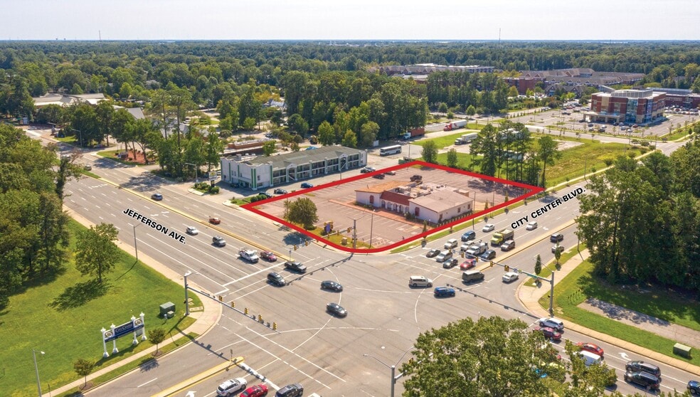 More Photos Of 11847 Jefferson Ave, Newport News Restaurant For Sale