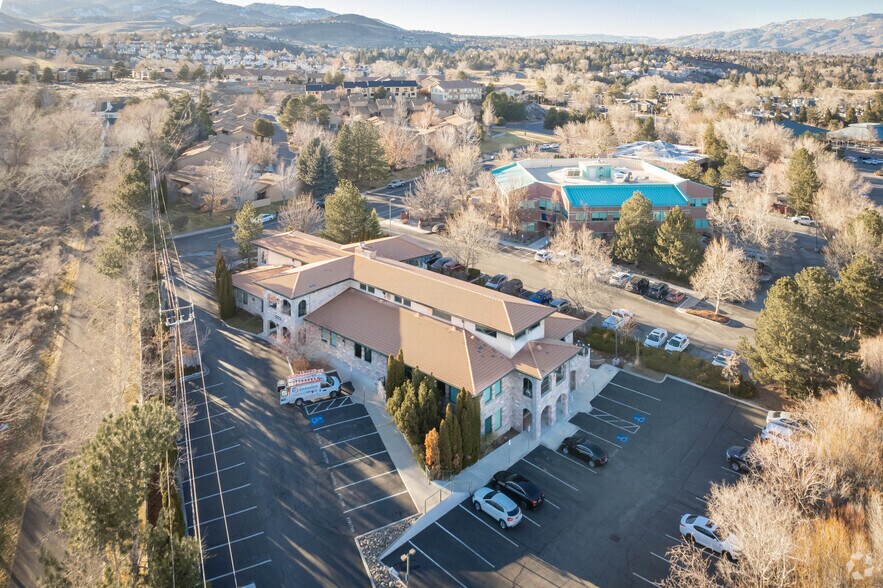 More Photos Of 6160 Plumas St, Reno Office For Sale