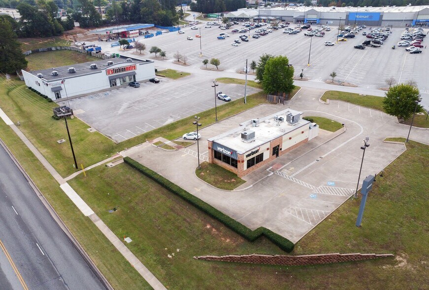 More Photos Of 3816 State Highway 64 W, Tyler Freestanding For Lease