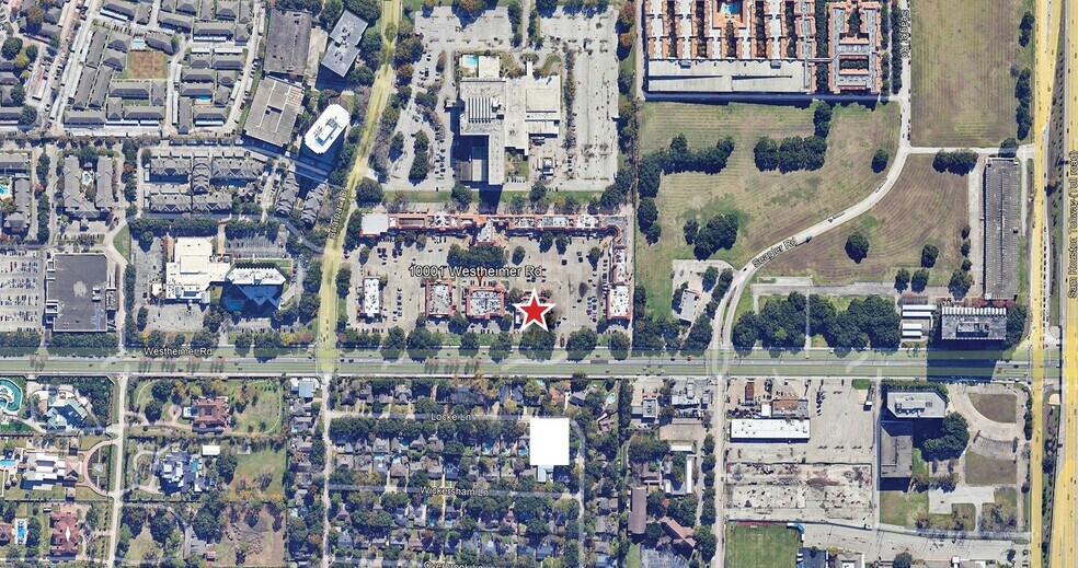 More Photos Of 10001 Westheimer Rd, Houston General Retail For Lease