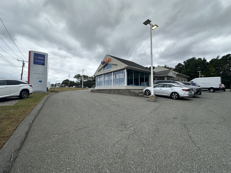 Primary Photo Of 575 Providence Hwy, Walpole Freestanding For Lease