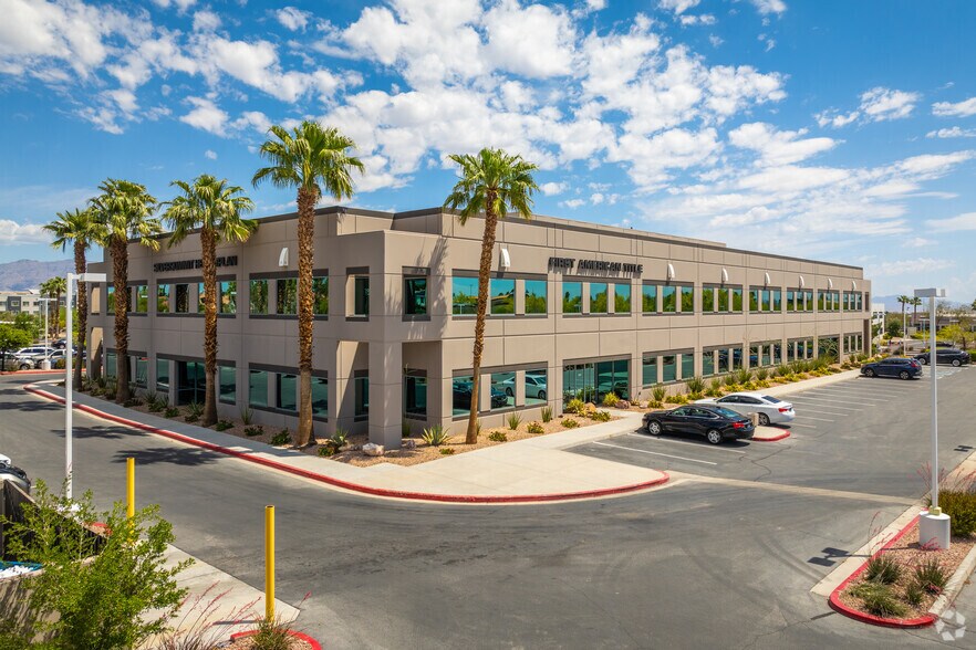 Primary Photo Of 2500 N Buffalo Dr, Las Vegas Office Residential For Sale