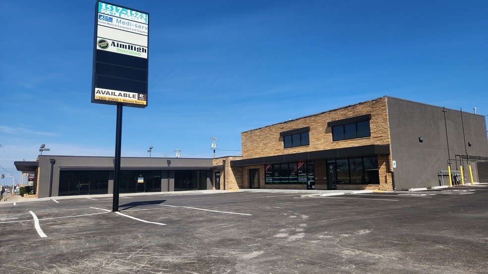 More Photos Of 1517-1523 S Harvard Ave, Tulsa Storefront Retail Office For Lease
