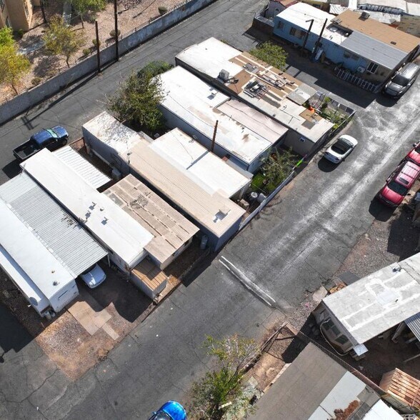 More Photos Of 3302 E Van Buren St, Phoenix Manufactured Housing Mobile Home Park For Sale