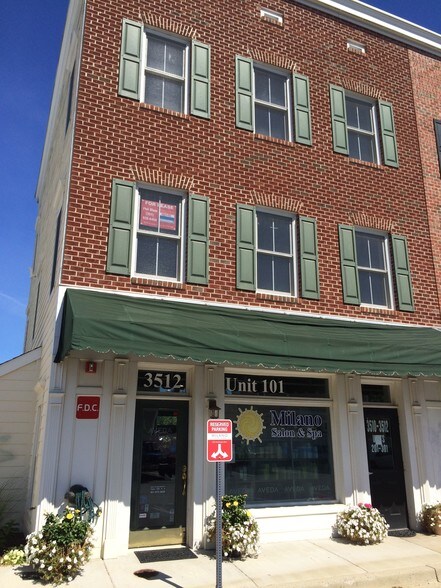 More Photos Of 3512 Worthington Blvd, Urbana General Retail For Lease