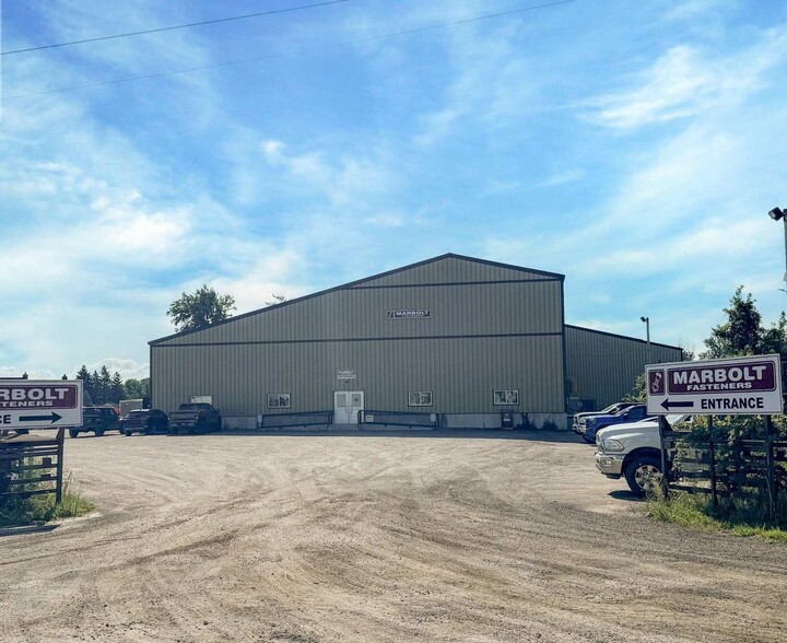 Primary Photo Of 6 Firestone Rd, Strathroy Warehouse For Lease