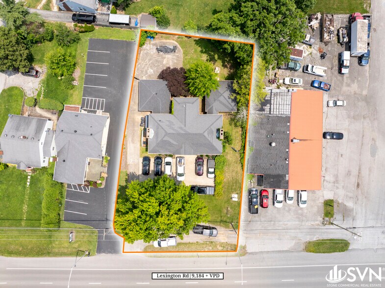 More Photos Of 1419 Lexington Rd, Richmond Office For Sale