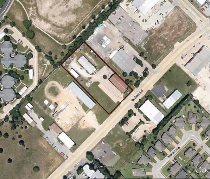 More Photos Of 501 Graham Rd, College Station Office For Lease
