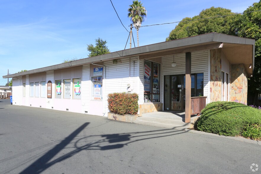 Primary Photo Of 2011 Soscol Ave, Napa Office For Lease