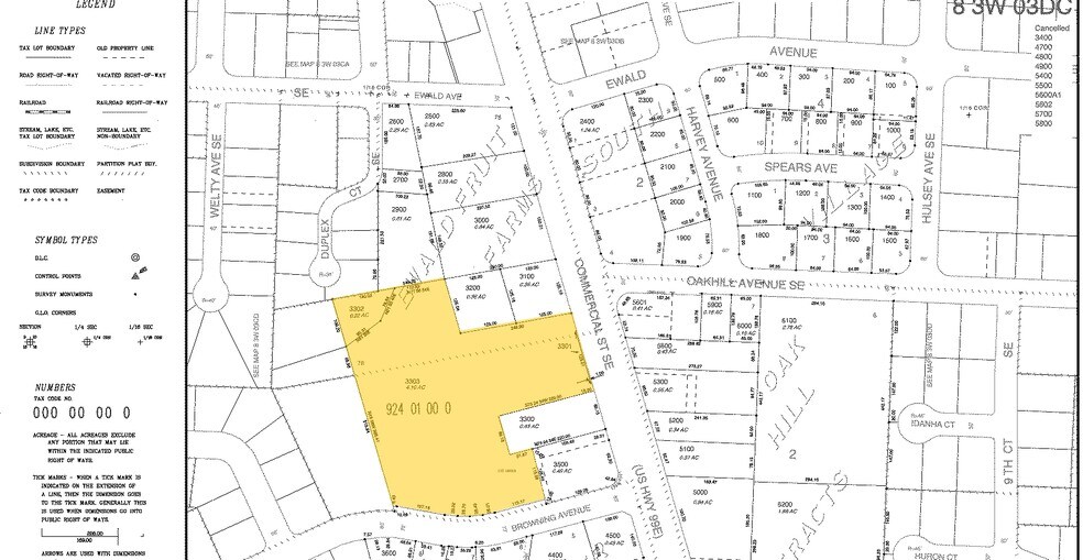 More Photos Of 3975 Commercial St, Salem Unknown For Lease