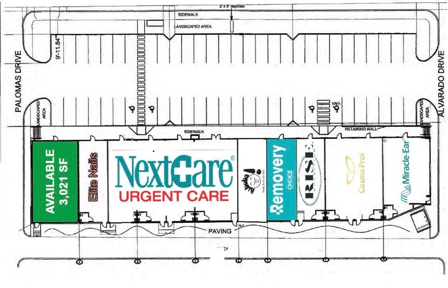 More Photos Of 5504 Menaul Blvd NE, Albuquerque Freestanding For Lease