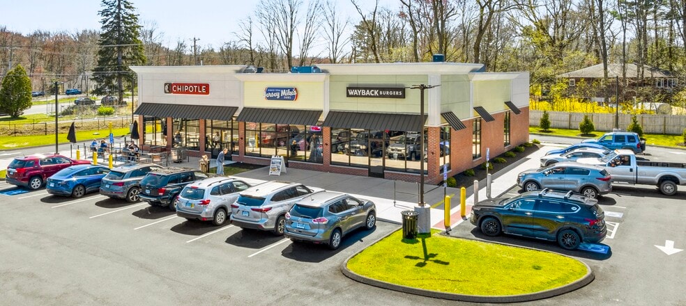 More Photos Of 143 Purdy Hill Rd, Monroe Restaurant For Sale