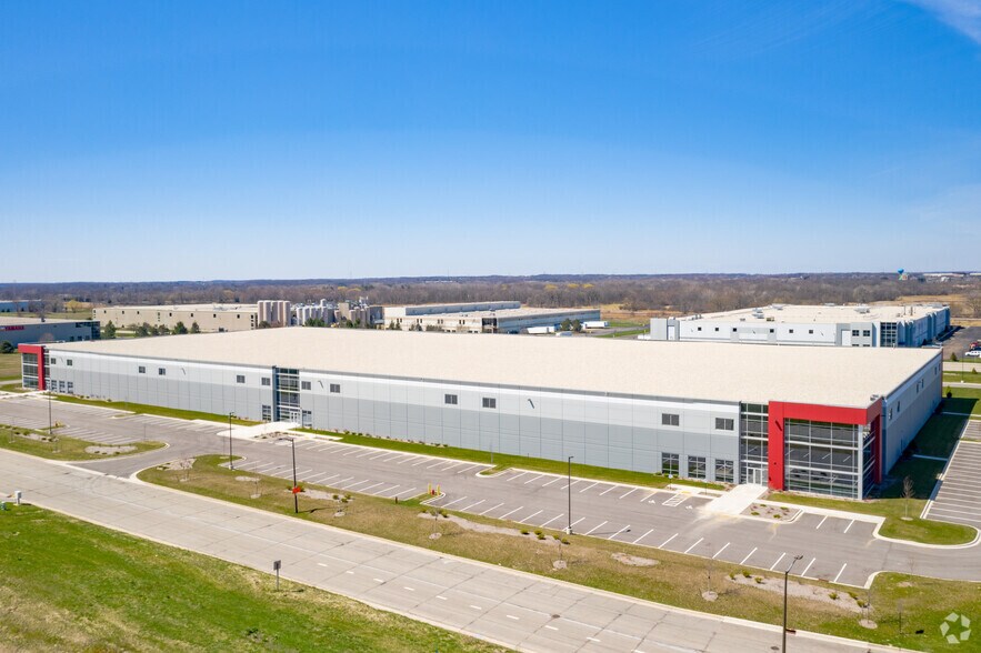 10550 86th Ave, Pleasant Prairie, WI 53158 Industrial For Lease