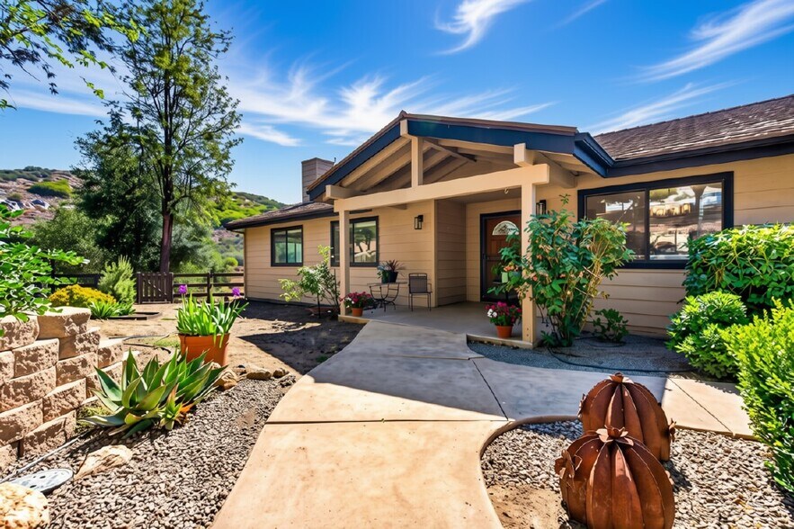 More Photos Of 21041 Black Canyon Rd, Ramona Land For Sale