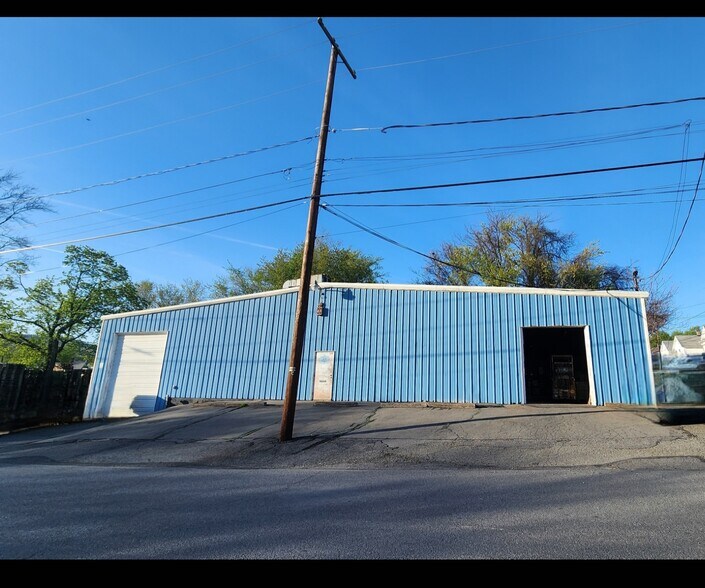 Primary Photo Of 229 Marion St, Scranton Warehouse For Sale
