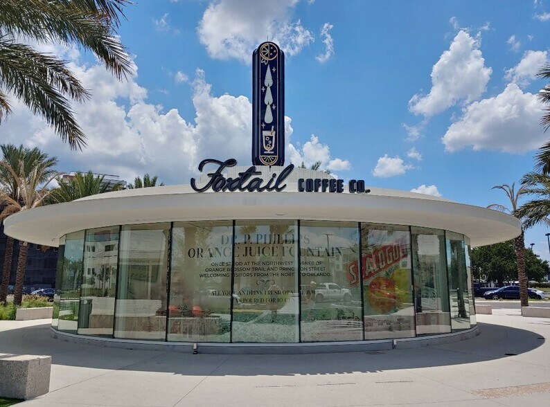 Primary Photo Of 1795 W Princeton St, Orlando Freestanding For Lease