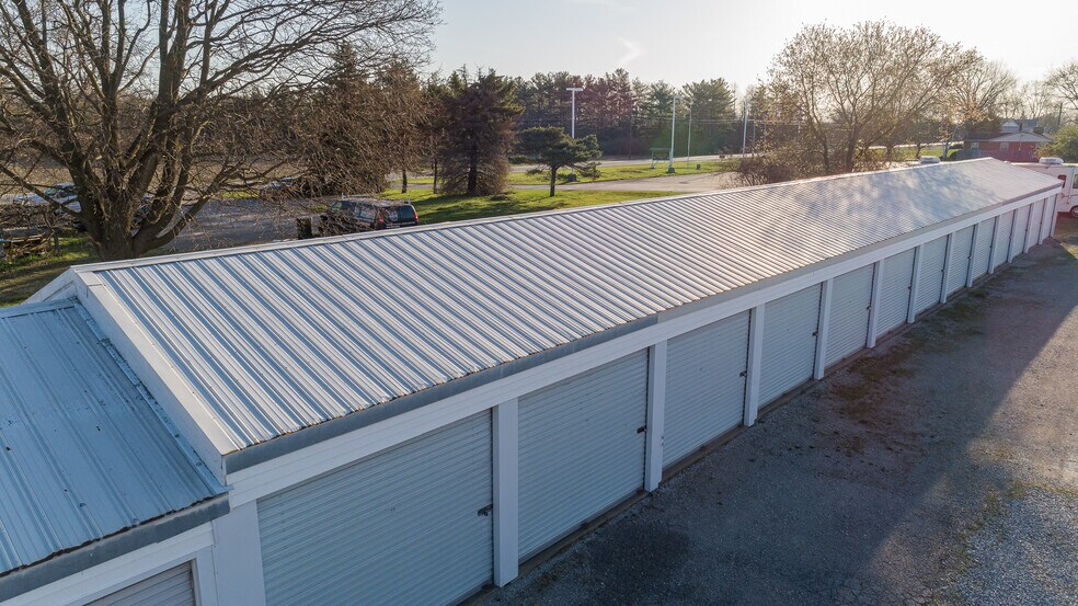 More Photos Of 3208 Cleveland Rd W, Huron Self Storage For Sale