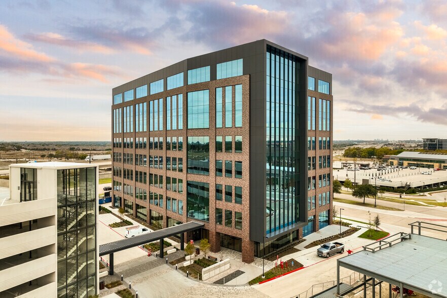 More Photos Of 7300 SH 121 SB, McKinney Office For Lease