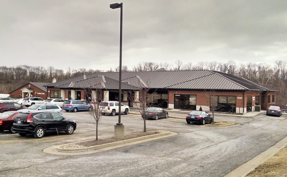 More Photos Of 500 Thomas More Pky, Crestview Hills Medical For Lease