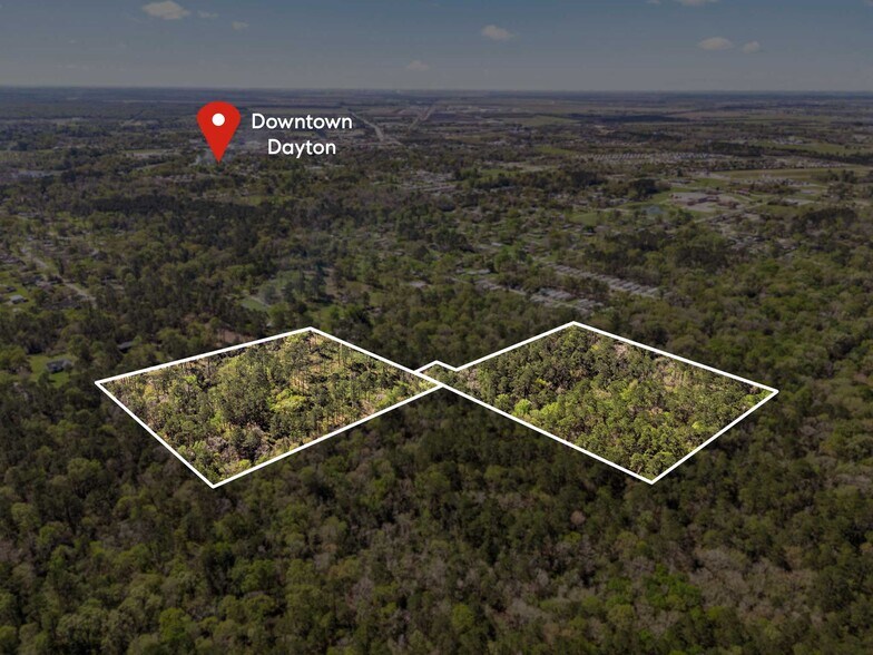 More Photos Of Cherry Creek Rd @ N Winfree, Dayton Land For Sale