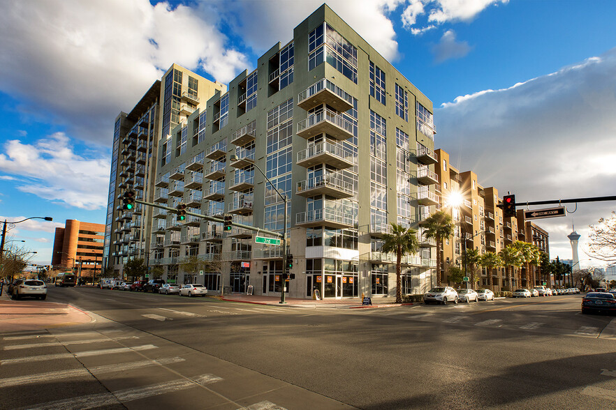 Primary Photo Of 353 E Bonneville Ave, Las Vegas Apartments For Sale